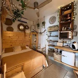  Apartamento The Life, Acogedor Estudio Centro Historico España