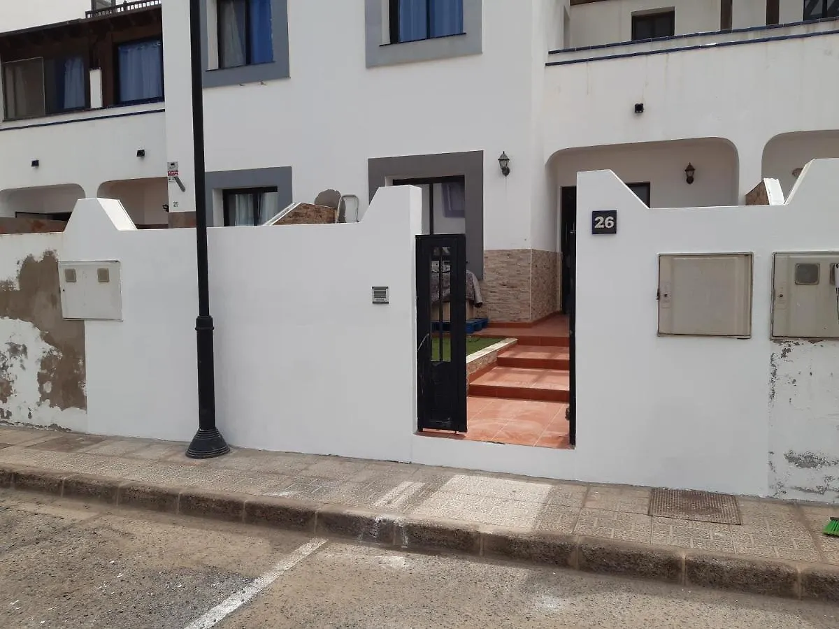 Casa J&J Villa Corralejo Сasa de vacaciones